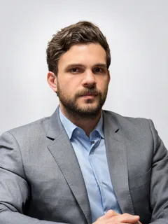 Portrait of Cesar Augusto Taborda Lima